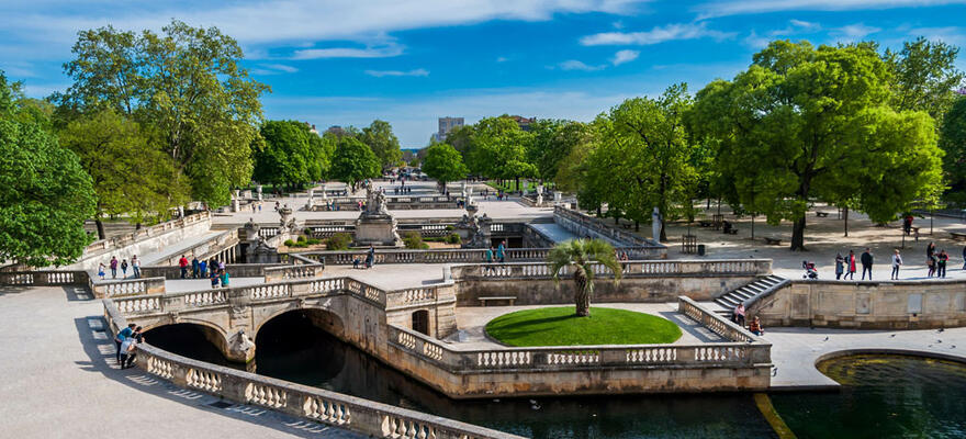 Cassiopee Patrimoine Nîmes